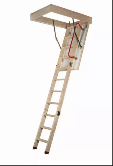 Uses for a Loft Ladder in Your Home: More Functional Space post thumbnail image