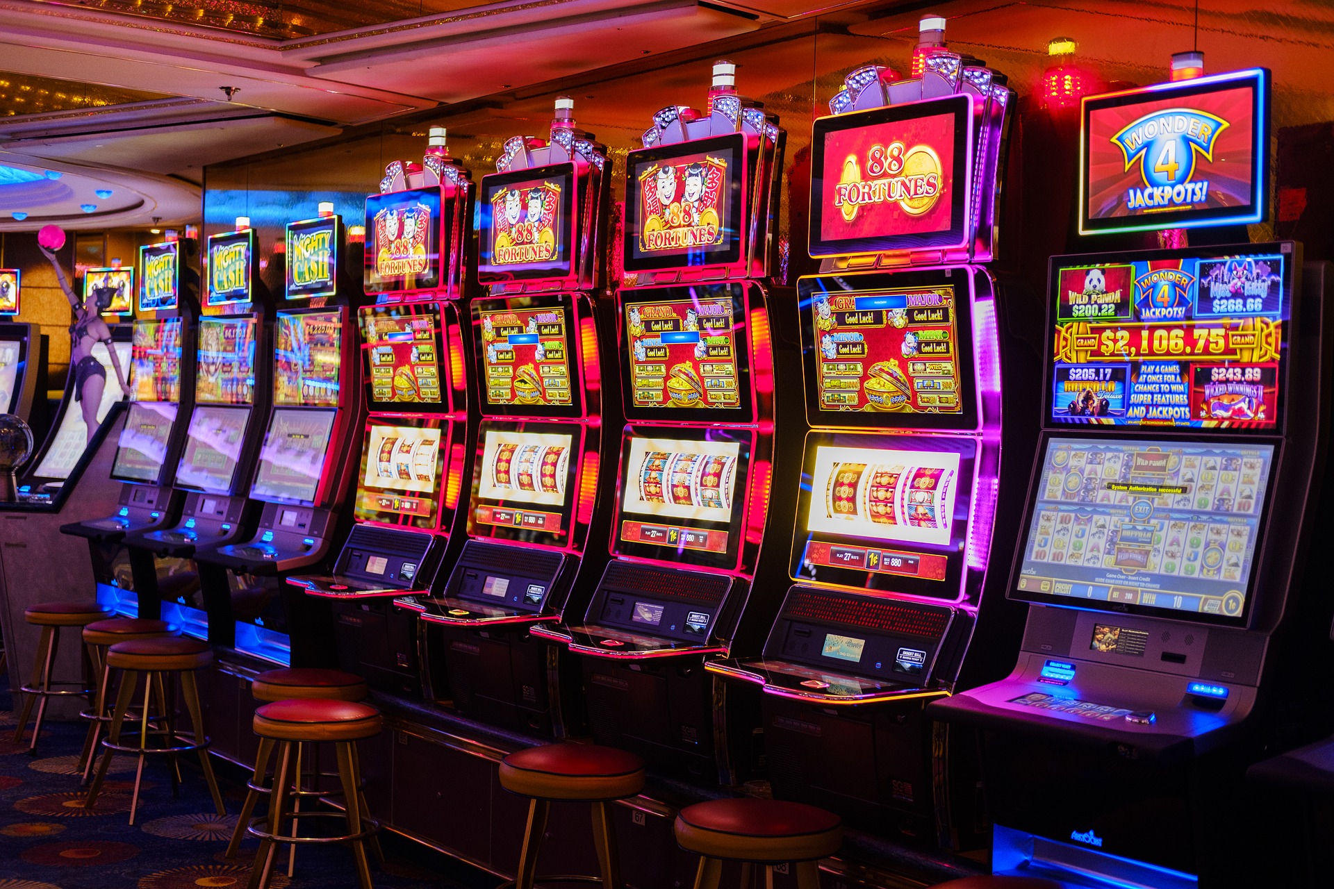 Online Slot Machine- Role Of Micro Gaming post thumbnail image