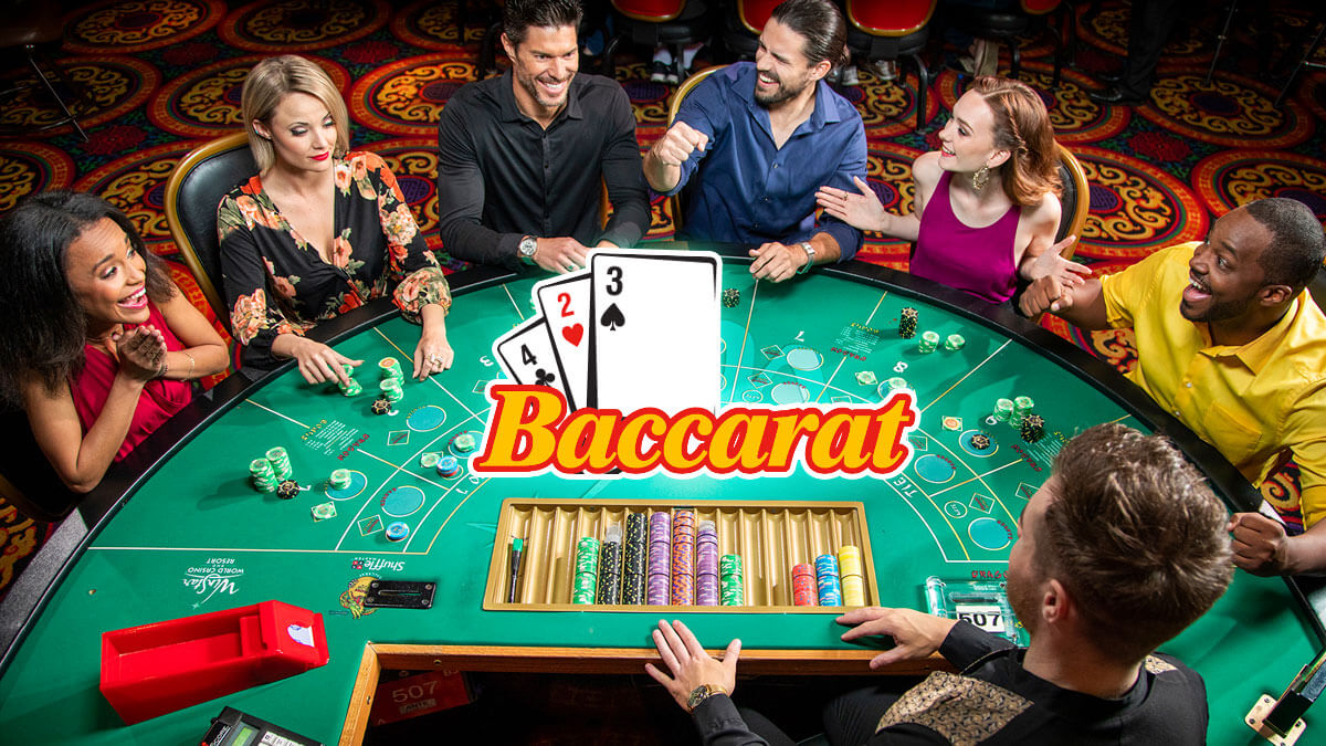 Stop boredom and go Baccarat online (บาคาร่าออนไลน์) and relax. post thumbnail image