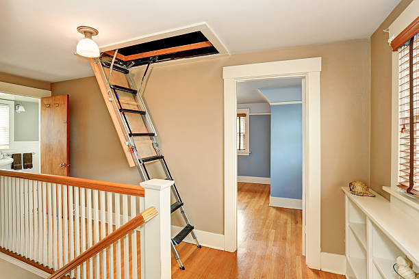 How do you build a Loft Ladder in your home? post thumbnail image