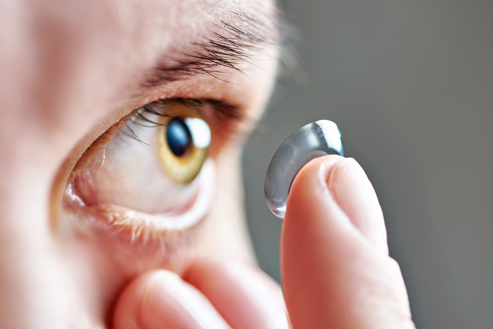 Advantages Of Using Circle contact lens for astigmatism post thumbnail image