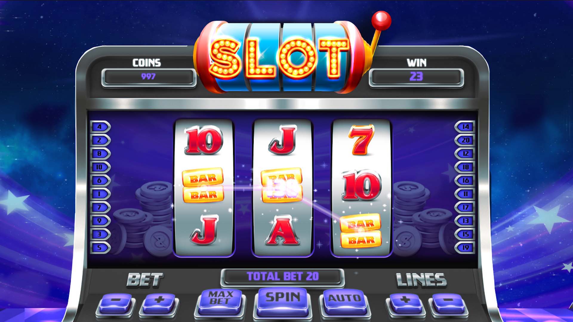 What are some of the risks associated with slots? post thumbnail image
