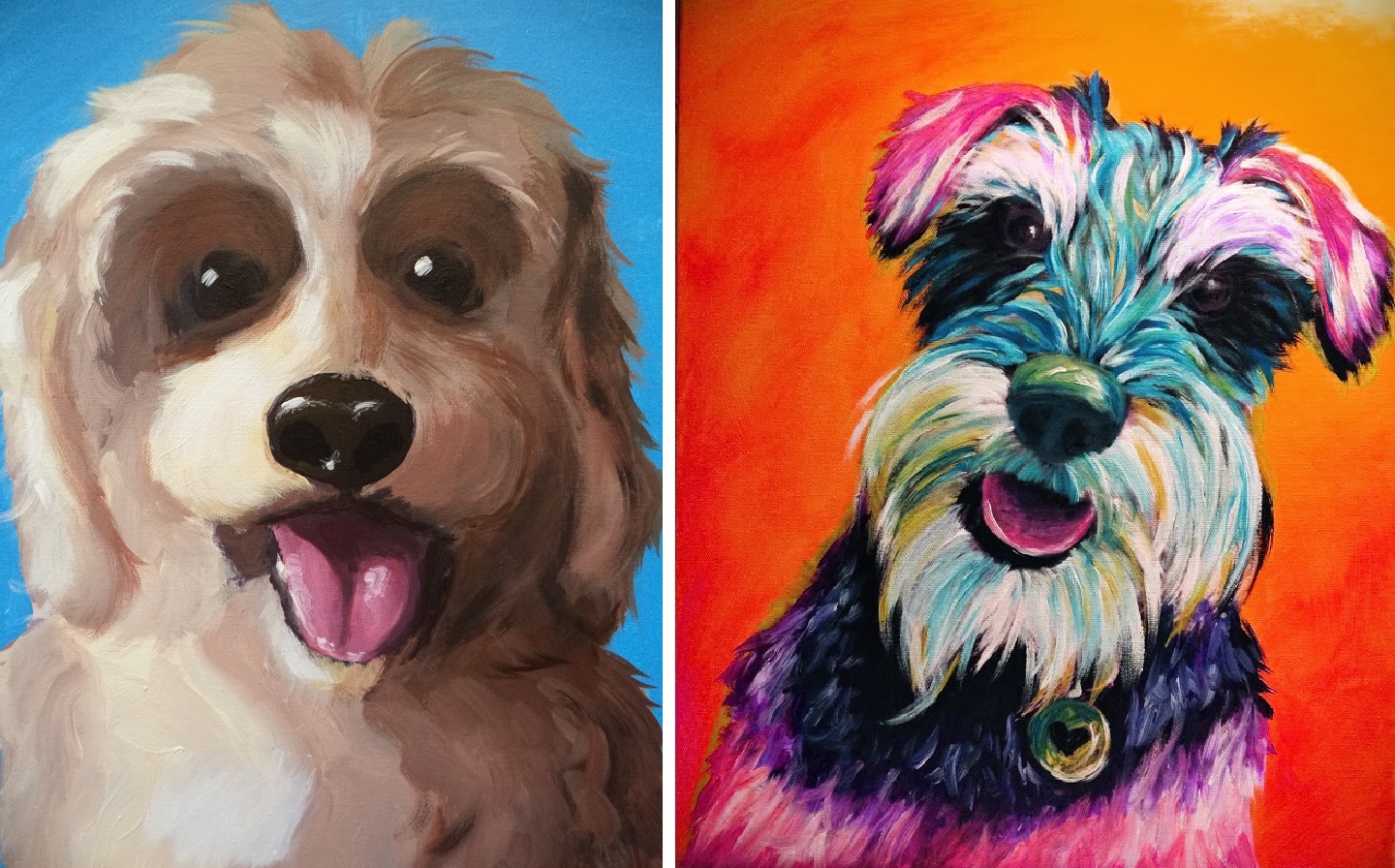Pet Paintings: Why Should You Get One? post thumbnail image