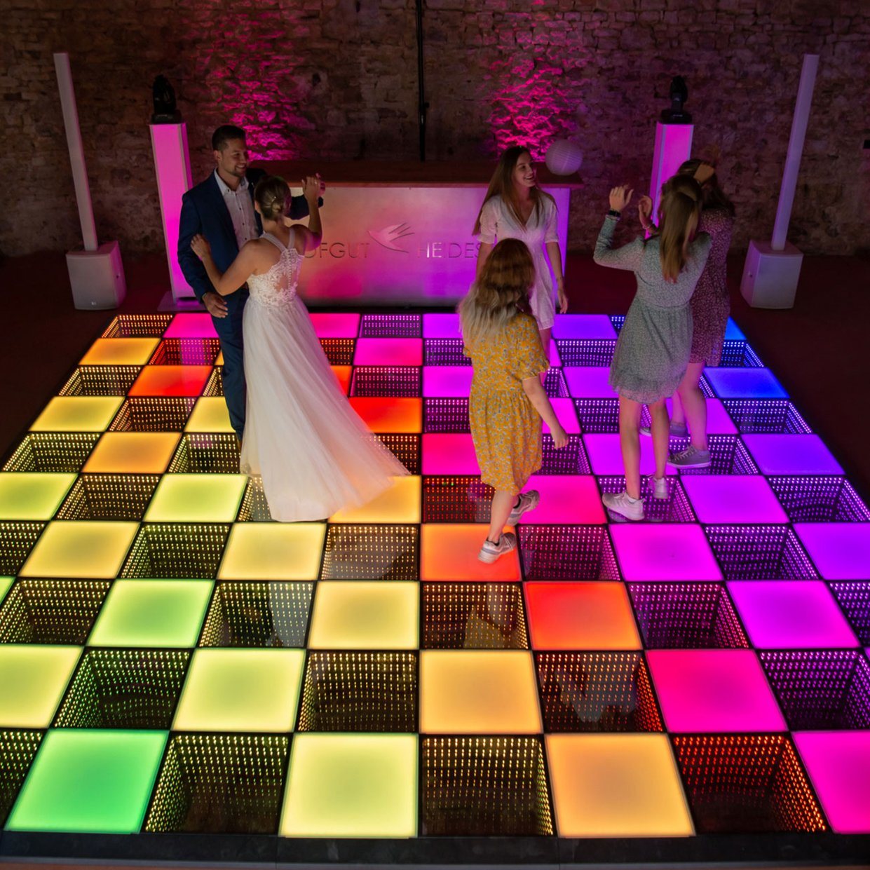 Why Buy LED Dance Floors? post thumbnail image