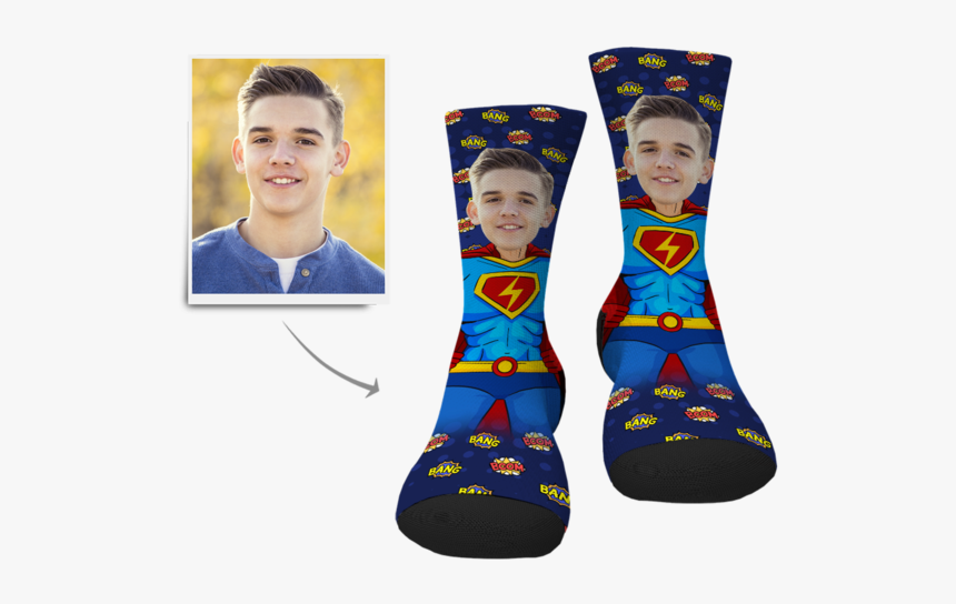 Custom socks: the new trend in fashion post thumbnail image