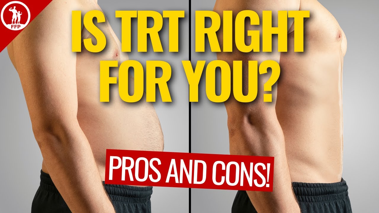 Few Common Myths about TRT post thumbnail image