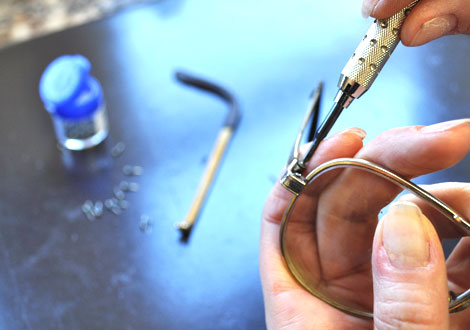 Do you need an eyeglass repair? We got you covered post thumbnail image