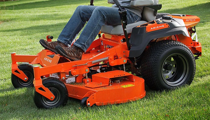This is certainly your probability to have used zero turn mowers post thumbnail image