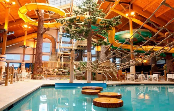 An Aquatic Escape: Mt Olympus water theme park in Wisconsin Dells post thumbnail image
