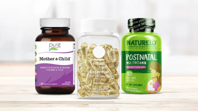 Nourish and Heal Naturally: Best Organic Postnatal Vitamins post thumbnail image