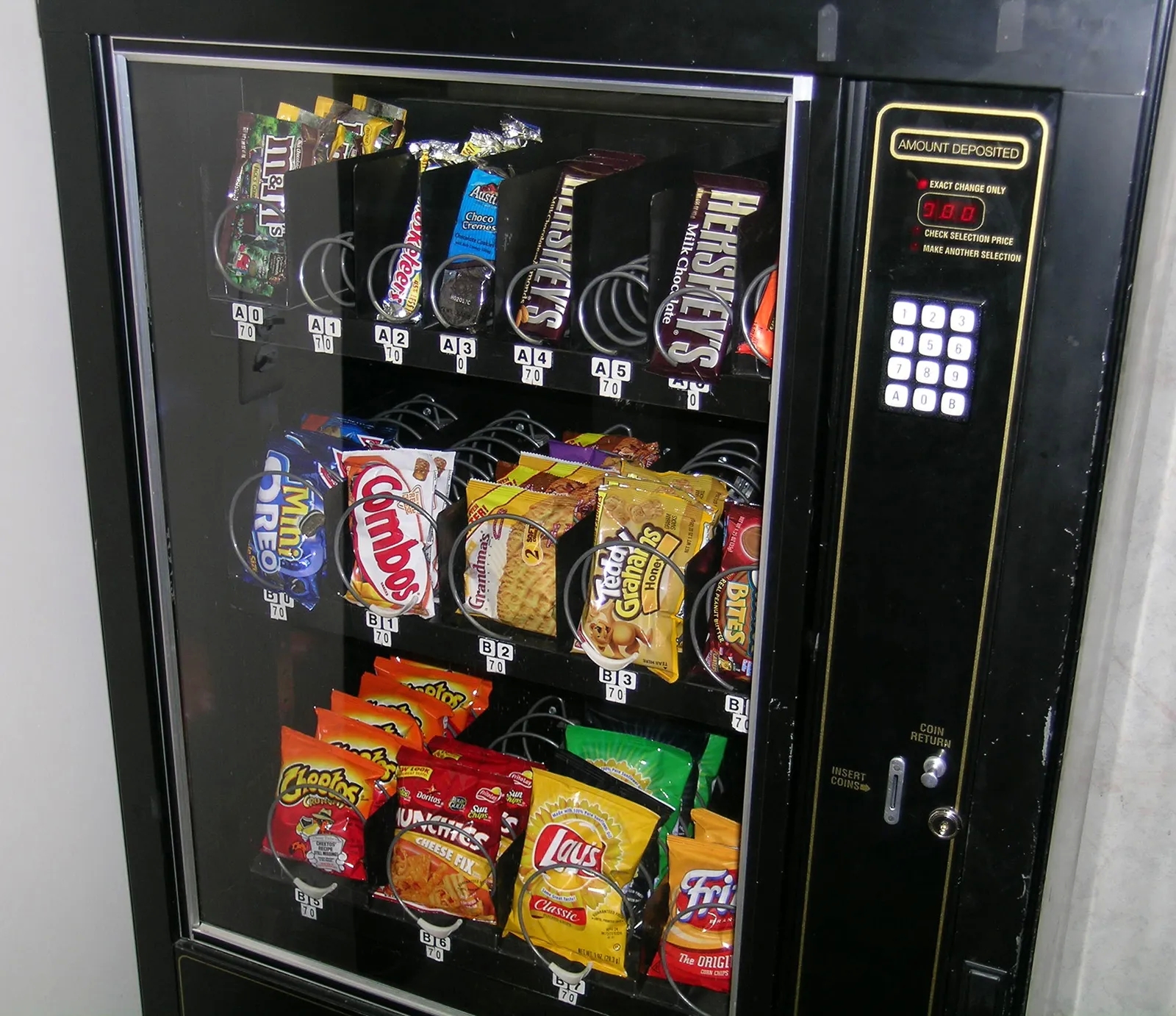 Generating Drinks Simpler in the Gold Coast with Vending Machines post thumbnail image