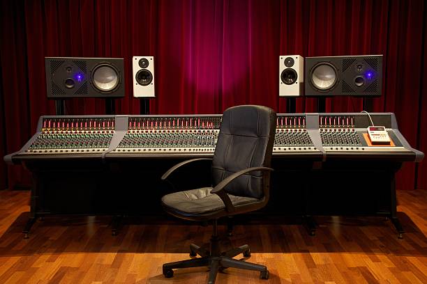 Increase Your Home & Specialist Recording by using a Music Studio Desk post thumbnail image